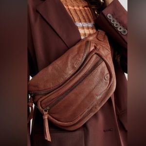 Free People Archer Sling Bag